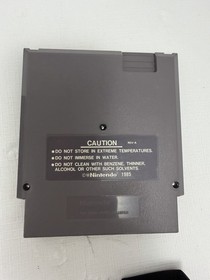 Nintendo NES 5 Games Lot Tetris Scheherazade Mad Spy Vs Spy Trick Shooting