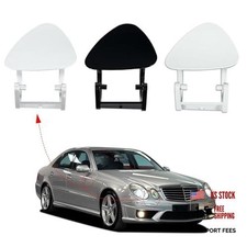 Car Front Bumper Replacement Headlight Washer Cover Fit Left Driver Side Sliver