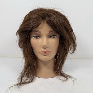 Pivot Point Erika Mannequin Head Cosmetology Practice MMSSCDLL Lot No.219