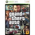 Gta Grand Theft Auto Iv 4 (Xbox 360) Disc Only