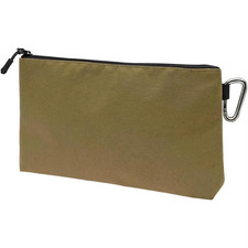 Tool Bag Zipper Pouch Multi-Function Bag Wear-Resistant Tool Organizers for Camp