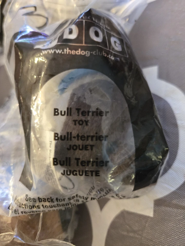 Rare 2003 - 2004 The Dog Artist Collection McDonalds Happy Meal Full Set #1-12 - Image 2 of 3