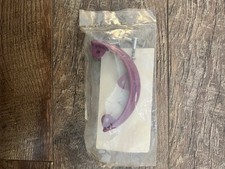 Skateboard Nose Guard Purple Vintage NOS