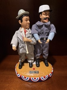 Abbott and Costello Figure | eBay