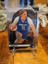 2024 Panini Prizm WNBA - Alissa Pili #83 (RC)