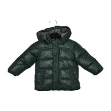 EK12249 Baby Jacke von Zara, grün, Gr.74