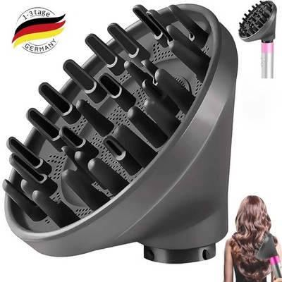 Diffusordüse für Dyson Airwrap Styler Aufsätze HS05 HS03 HS01 Haartrockner