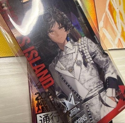 Arknights Integrated Strategy Exhibition Ontoni Renkaku Passage Authentication T