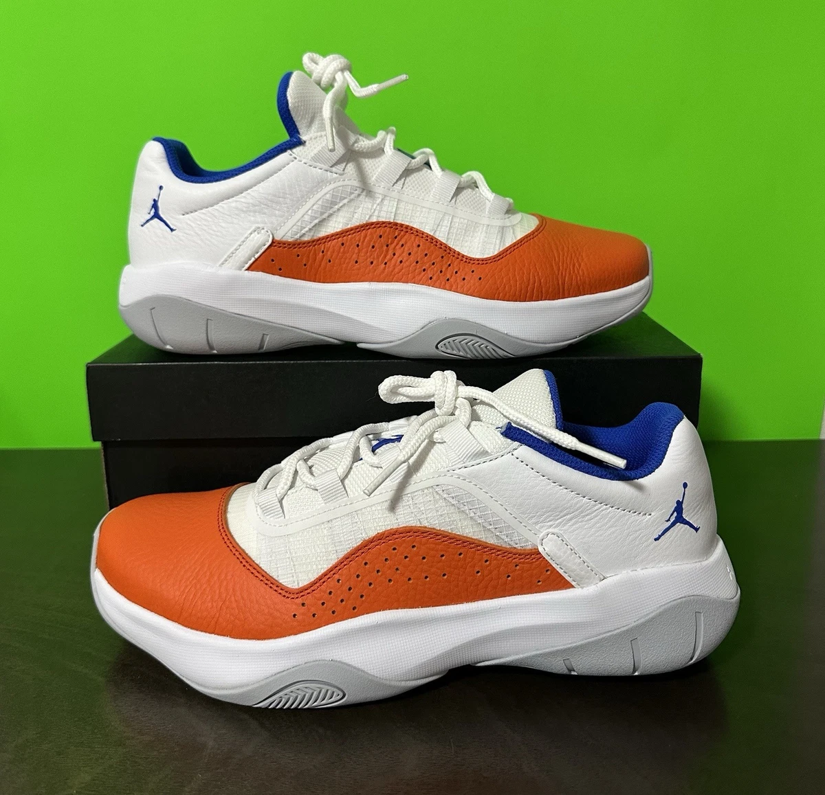 Jordan 1 Low Knicks for Sale | Authenticity Guaranteed | eBay