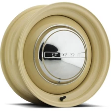 U.S. Wheel 458-5610 Paint Ready Solid Wheel (Series 68) Size: 15" x 6"