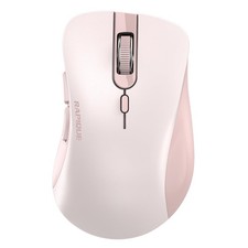 Bluetooth Wireless Mouse - Dual Bluetooth  2.4 GHz USB Receiver, Ergonomic D...