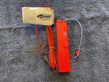 Estes Electron Beam model rocket launch controller - Red - unused !