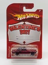 2010 Hot Wheels '68 Mercury Cougar Valentine's Day Special Edition HTF