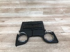 MERCEDES BENZ OEM R230 SL500 SL55 SL600 FRONT CENTER DASH CUP HOLDER 03-04