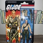 GI Joe Classified Series Retro Card Duke 6" Figure Hasbro 2024 New Sealed
