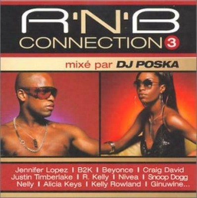 R  B Connection 3 CD New & Sealed