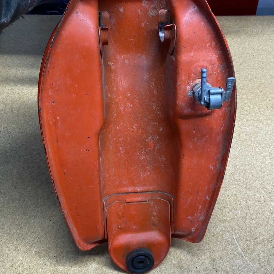 Original Honda Z50R Z 50 R Gas Fuel Tank - Изображение 4 из 4