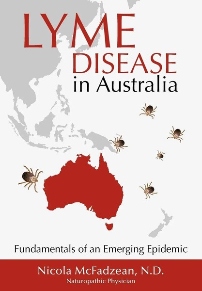 Nicola Mcfadzean Nd | Lyme Disease In Australia | Taschenbuch | Englisch (2012)-image