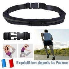 Sport Sac Banane Ventre sacoche Sac Fitness Course Jogging Cyclisme 