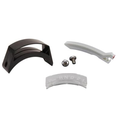 Steering Column 3-Speed Shift Indicator Kit, Black Housing