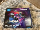 New Bounce Beginner Roller Skates,Tri-Wheel to Inline Convertible Size US J8-J11 — photo 3