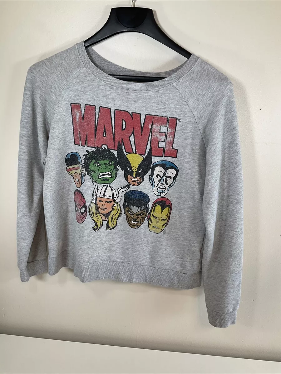 Avengers sweatshirt forever best sale 21