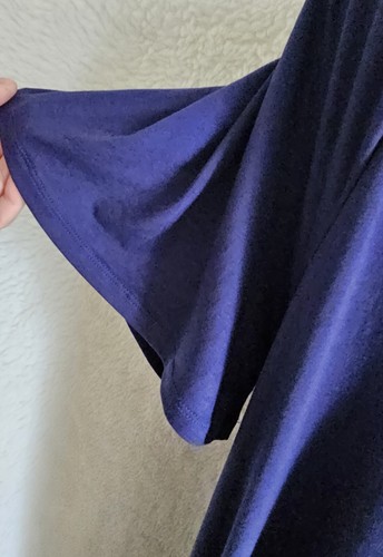 West Loop Womens Dress Size XXL 2XL 2X Large Blue NEW - Picture 11 of 21