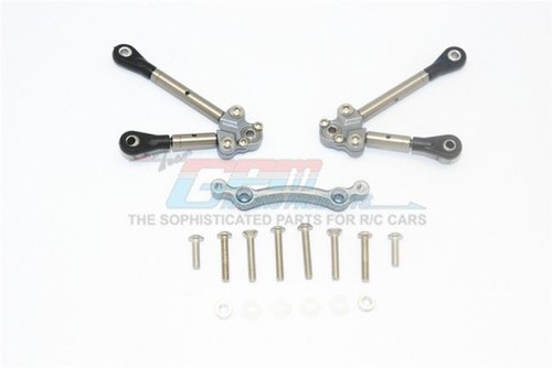 GPM ESTABILIZADOR DE TIRANTES DELANTEROS 64 TI TC4 PARA TRAXXAS RC 1/10 4x4 Ford GT4-TEC 2.0 - Imagen 13 de 16