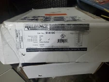 Reliance Loadside Prewired Generator Transfer Switch, 10 Circuits, 125/250