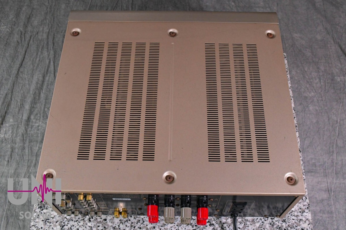 SANSUI AU-ａ607MR SANSUI Model number: AU-α607MR integrated lifier | eBay