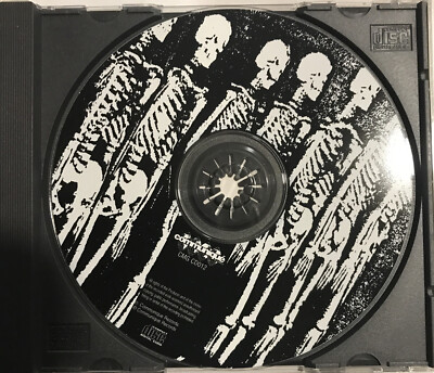 Tortoise Corpse - Standard of Misery CD 1998 Communique – PRO 057
