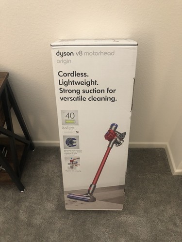 Buy Dyson V8 Motorhead Origin Codless 