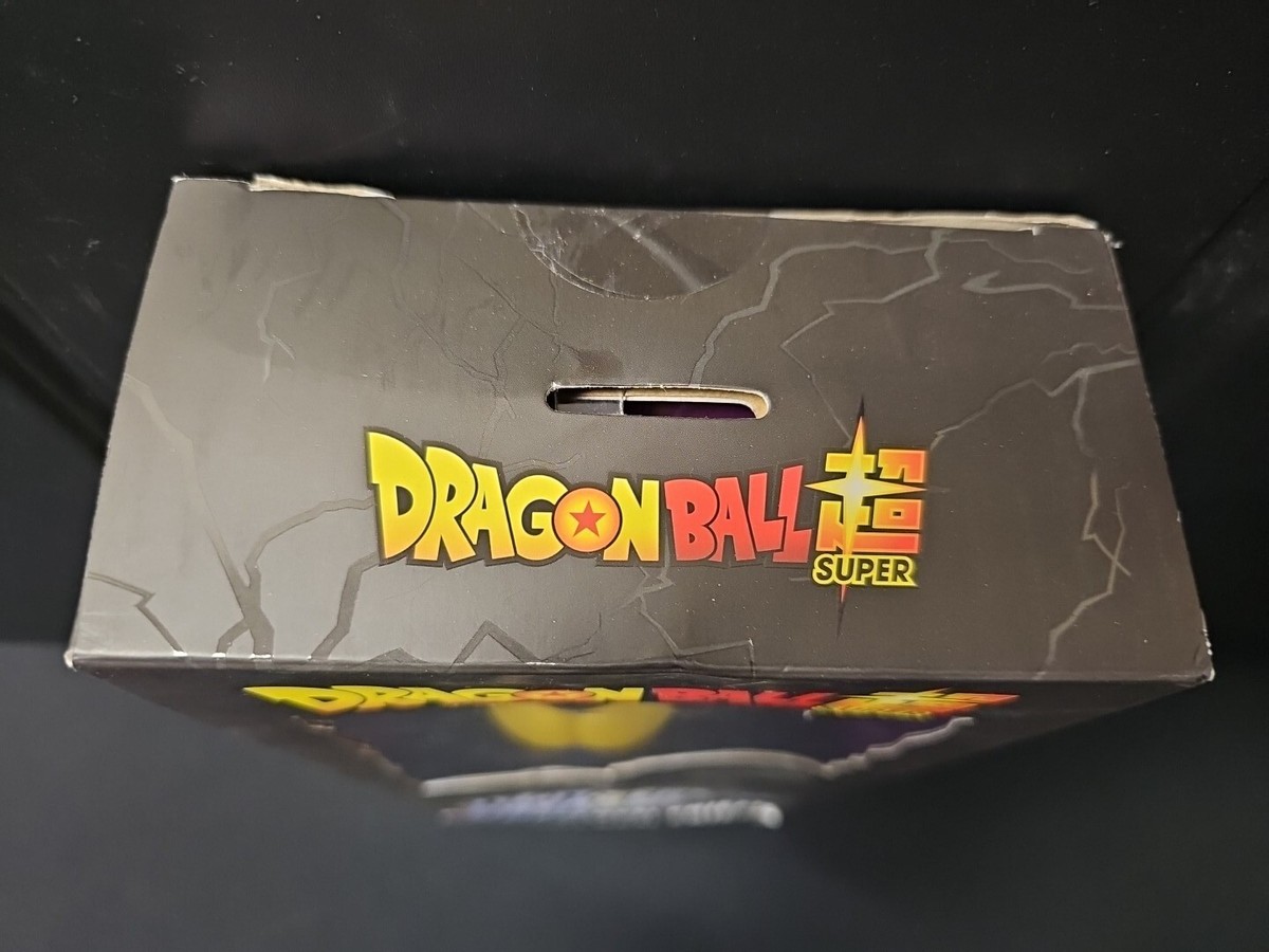 Dragon Ball Z Golden Frieza Action Figure Limit Breaker Series 12