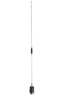 Antenna UHF 430-450 MHz 5 dBd For Mobile Vehicle Radio High Gain NMO, 1177B HAM
