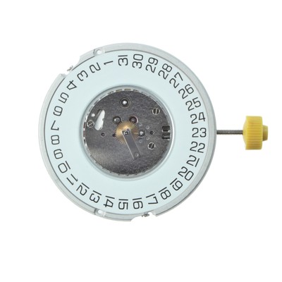 EBEL 187-2 quartz movement 11 1/2 H3 SC CLD @3 