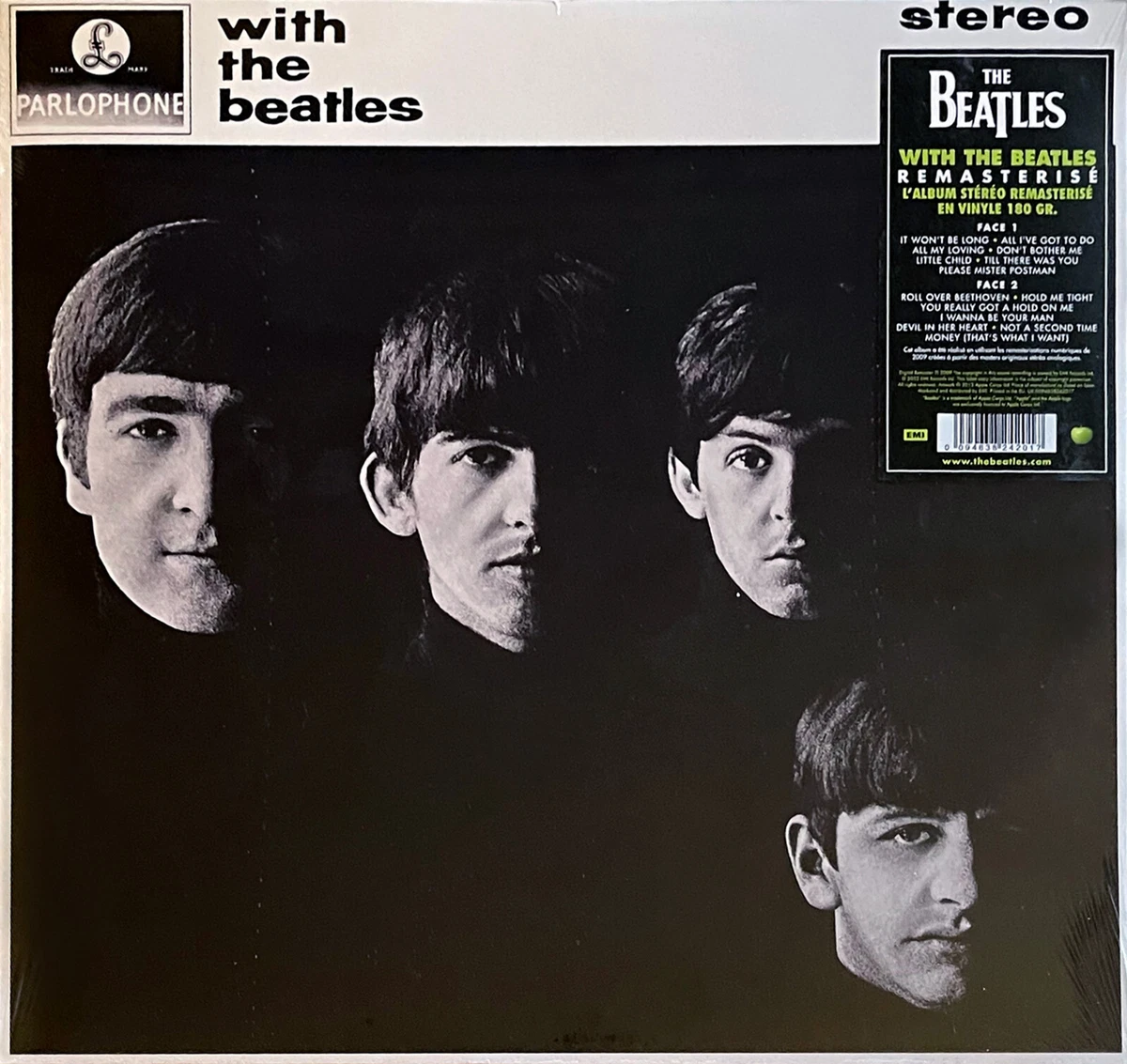 The Beatles Capitol Records Vinyl Records for sale - eBay