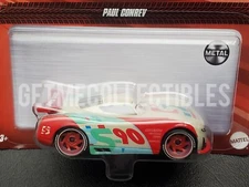 DISNEY PIXAR CARS PAUL CONREV BUMPER SAVE NEXT GEN METAL 2022 SAVE 6% GMC