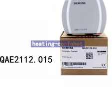 ONE SIEMENS Immersion Temperature sensor QAE2112.015 New