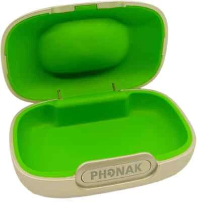 Phonak Hearing aid Hard Case / Travel Case