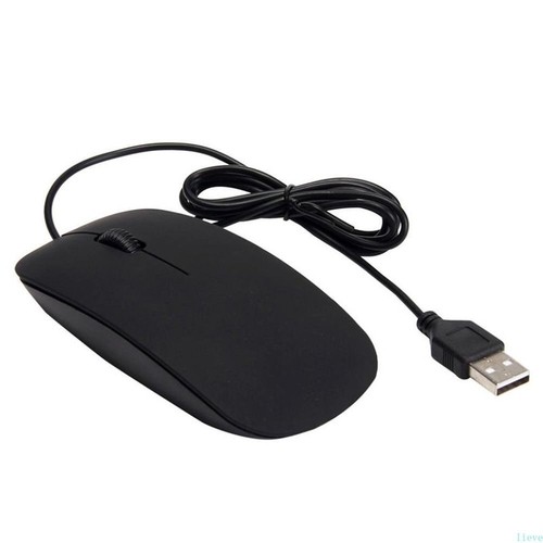 White Gaming Mouse Usb Wired Mouse Optical Mouse Computer Mouse Wired Mouse - Picture 14 of 14