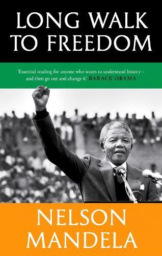 Long Walk To Freedom: 'Essential reading' Barack Obama