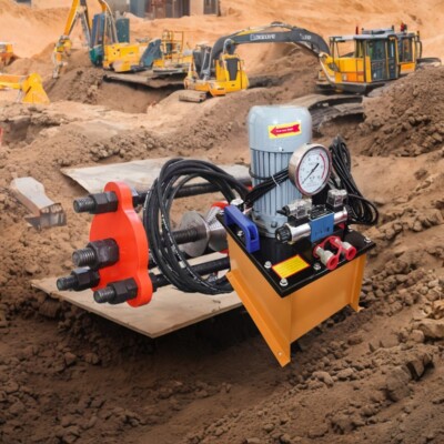 100Ton Chain Sleeve Pressing Machine Shaft Sleeve Assembly 220V Foot Switch