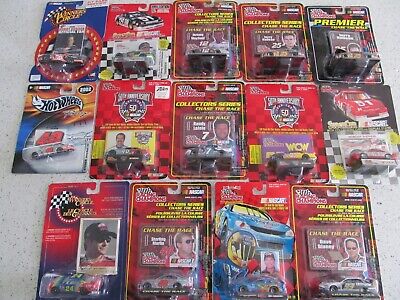 KIDSTOYZ® Hot Wheels Sold Individually Details about   NASCAR Racing Champions Winners Circle