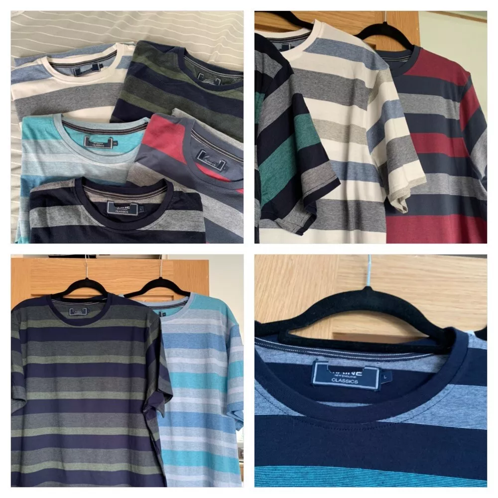 Debenhams store mens shirts