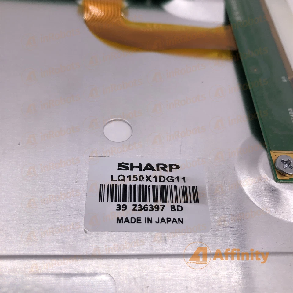ONE NEW Sharp LQ150X1DG11 TFT-LCD Panel 1024*768 15" inch - Photo 3/4