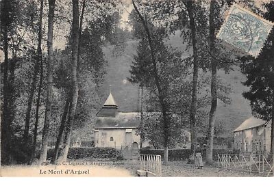 80 .  Nr. 203532 .   BLANGY SUR BRESLE. LE MONT D ARGUEL