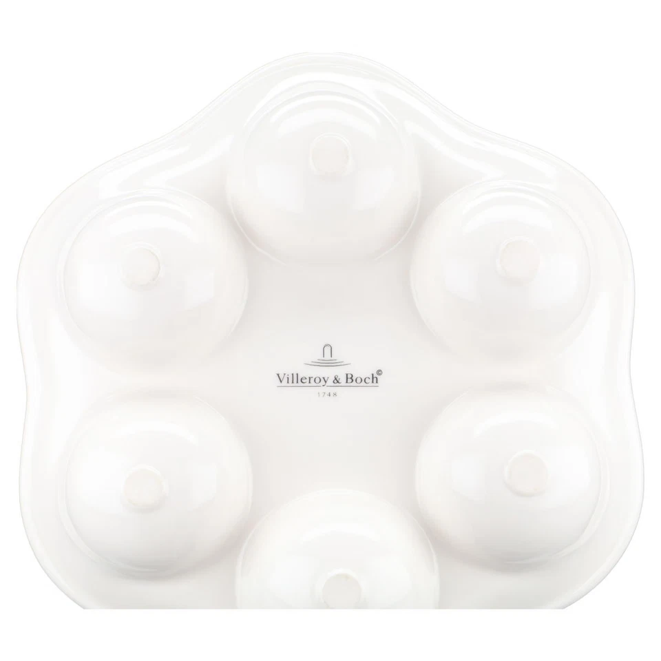 Eierteller Schneckenteller Villeroy & Boch Farmers Spring - Bild 3 von 3