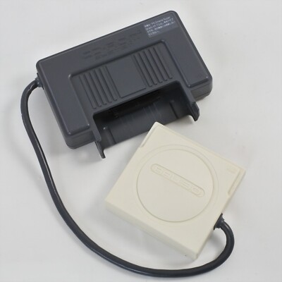 NEC PC Engine ROM ADAPTOR RAU 30 Boxed For Super Grafx Tested Ref
