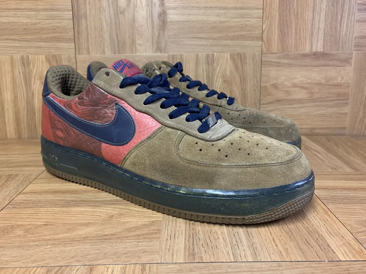 Nike air force top 1 07 xxv