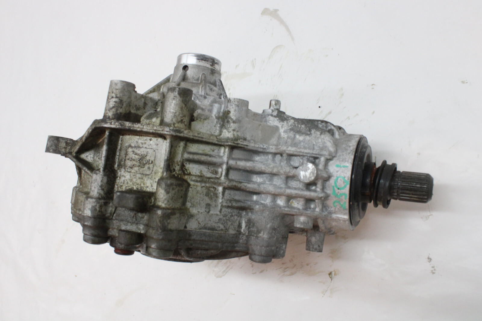 2022 MASERATI LEVANTE MODENA AWD 3.0 FRONT DIFFERENTIAL CARRIER OEM  21 22 23 24